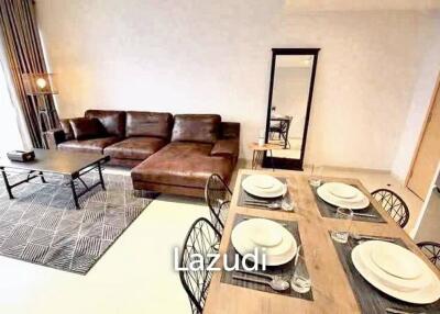 2 Bed 2 Bath 74 SQ.M The Lofts Ekkamai