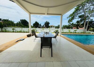 JUST IN 8 bedroom Private Pool Villa in Paradise Village 1