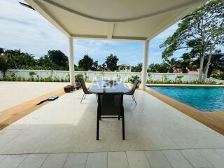 JUST IN 8 bedroom Private Pool Villa in Paradise Village 1