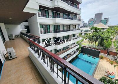 Condo For Rent Central Pattaya