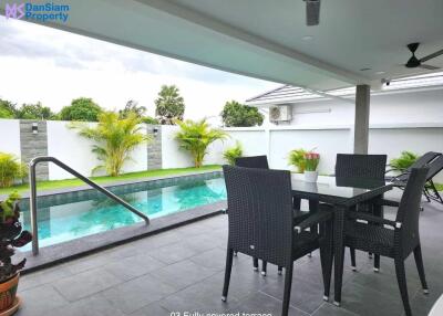 New Pool Villa in Hua Hin near Black Mountain Golf Resort