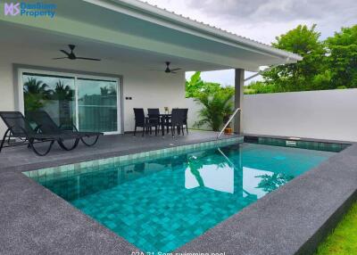 New Pool Villa in Hua Hin near Black Mountain Golf Resort