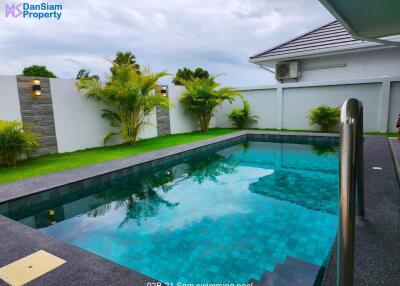 New Pool Villa in Hua Hin near Black Mountain Golf Resort