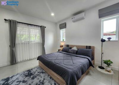 New Pool Villa in Hua Hin near Black Mountain Golf Resort