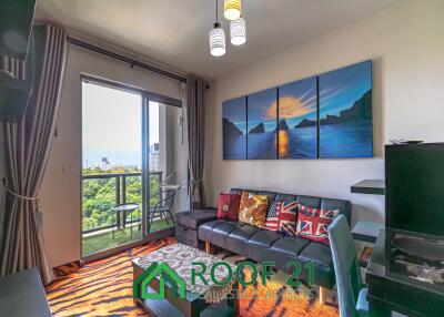 The condo for sale : high-rise condo in a prime location perfect for living or investment. /S-0891