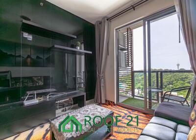 The condo for sale : high-rise condo in a prime location perfect for living or investment.