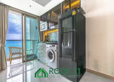 Luxury condo for rent ! Sea view 1 bed 1bath Located in Na jomtien