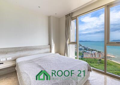 Luxury condo for rent ! Sea view 1 bed 1bath Located in Na jomtien