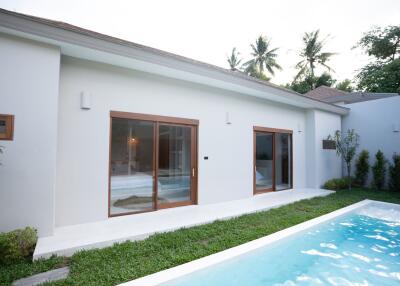 3 bedrooms pool villa for sale in Lamai