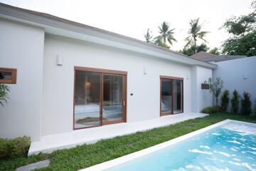 3 bedrooms pool villa for sale in Lamai