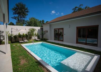 3 bedrooms pool villa for sale in Lamai