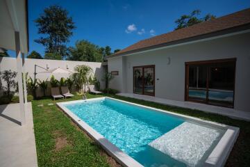 3 bedrooms pool villa for sale in Lamai