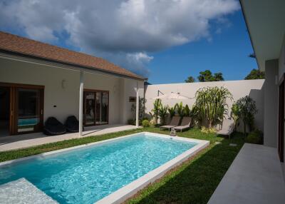 3 bedrooms pool villa for sale in Lamai