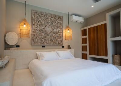 3 bedrooms pool villa for sale in Lamai