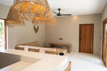 3 bedrooms pool villa for sale in Lamai