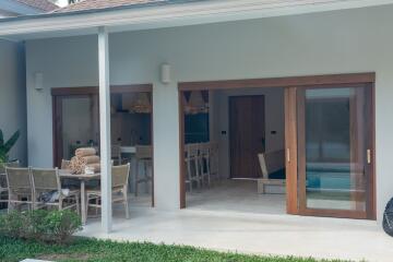 3 bedrooms pool villa for sale in Lamai