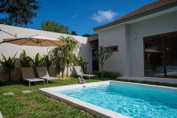 3 bedrooms pool villa for sale in Lamai