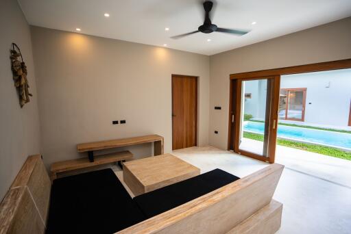 3 bedrooms pool villa for sale in Lamai