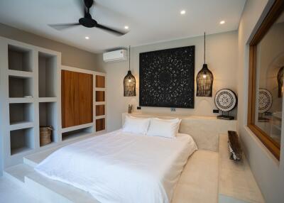 3 bedrooms pool villa for sale in Lamai