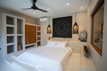 3 bedrooms pool villa for sale in Lamai