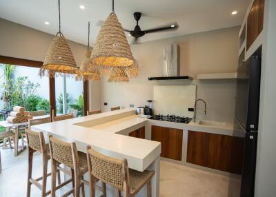 3 bedrooms pool villa for sale in Lamai