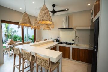 3 bedrooms pool villa for sale in Lamai