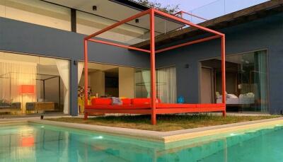 SUPERB VILLA SEAVIEW IN CHAWENG NOI