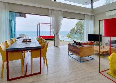 SUPERB VILLA SEAVIEW IN CHAWENG NOI