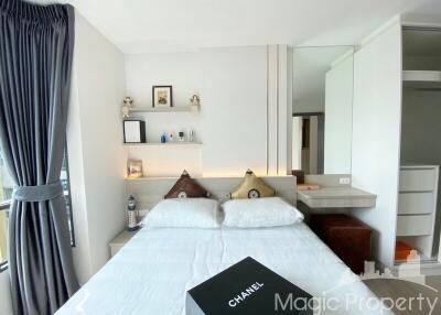 2 Bedroom For Rent in Metroluxe Rose Gold Phahol-Sutthisan Condominium, Phaya Thai, Bangkok