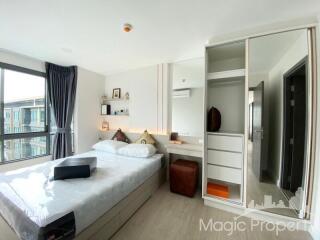 2 Bedroom For Rent in Metroluxe Rose Gold Phahol-Sutthisan Condominium, Phaya Thai, Bangkok