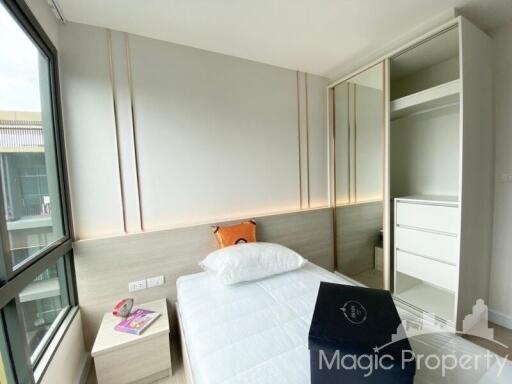 2 Bedroom For Rent in Metroluxe Rose Gold Phahol-Sutthisan Condominium, Phaya Thai, Bangkok