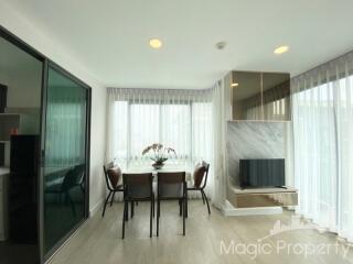 2 Bedroom For Rent in Metroluxe Rose Gold Phahol-Sutthisan Condominium, Phaya Thai, Bangkok