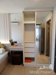 2 Bedroom For Rent in Metroluxe Rose Gold Phahol-Sutthisan Condominium, Phaya Thai, Bangkok