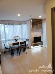 2 Bedroom For Rent in Metroluxe Rose Gold Phahol-Sutthisan Condominium, Phaya Thai, Bangkok