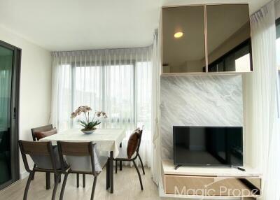 2 Bedroom For Rent in Metroluxe Rose Gold Phahol-Sutthisan Condominium, Phaya Thai, Bangkok