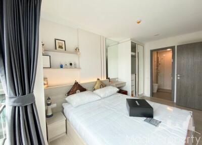 2 Bedroom For Rent in Metroluxe Rose Gold Phahol-Sutthisan Condominium, Phaya Thai, Bangkok