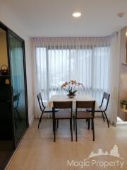 2 Bedroom For Rent in Metroluxe Rose Gold Phahol-Sutthisan Condominium, Phaya Thai, Bangkok