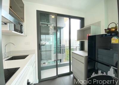 2 Bedroom For Rent in Metroluxe Rose Gold Phahol-Sutthisan Condominium, Phaya Thai, Bangkok