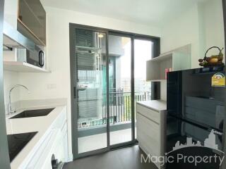 2 Bedroom For Rent in Metroluxe Rose Gold Phahol-Sutthisan Condominium, Phaya Thai, Bangkok