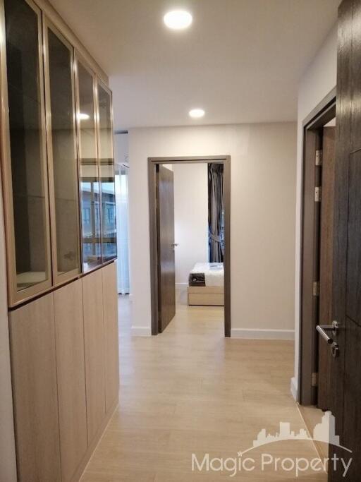 2 Bedroom For Rent in Metroluxe Rose Gold Phahol-Sutthisan Condominium, Phaya Thai, Bangkok