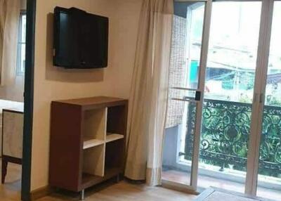 1 Bedroom For Sale in Brighton Place Condominium, Bang Kapi, Huai Khwang, Bangkok