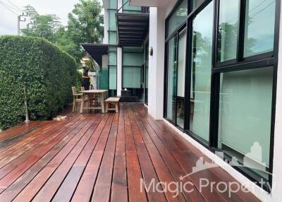 3 Floors Home office Building for Sale in Meng jai, Wang Thong Lang, Bangkok