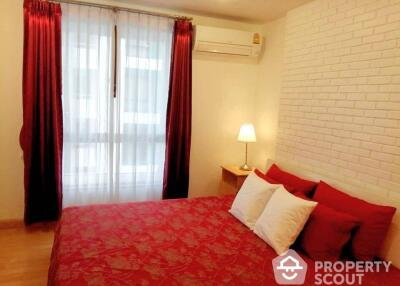 2-BR Condo at Bangkok Garden in Chong Nonsi