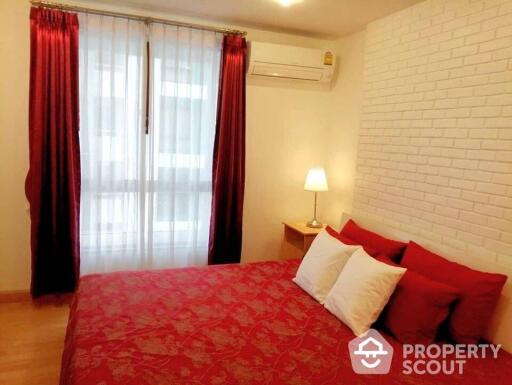 2-BR Condo at Bangkok Garden in Chong Nonsi