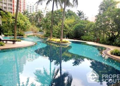 2-BR Condo at Bangkok Garden in Chong Nonsi