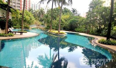 2-BR Condo at Bangkok Garden in Chong Nonsi