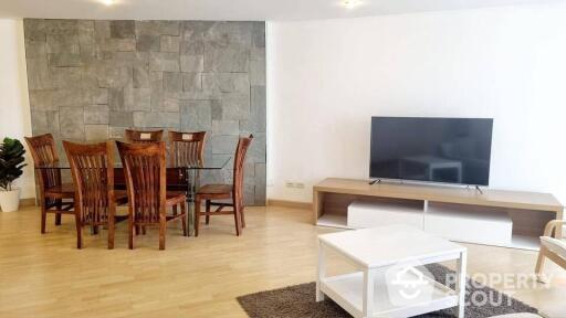 2-BR Condo at Bangkok Garden in Chong Nonsi