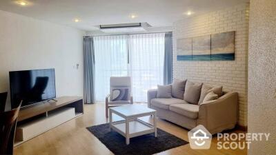 2-BR Condo at Bangkok Garden in Chong Nonsi