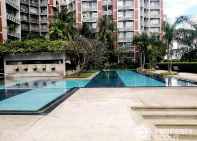 2-BR Condo at Bangkok Garden in Chong Nonsi