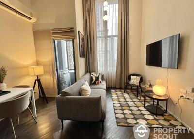 1-BR Condo at Siamese Sukhumvit 48 near BTS On Nut